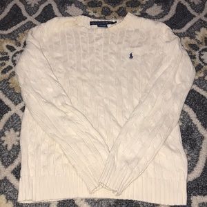 Creme sweater 😍